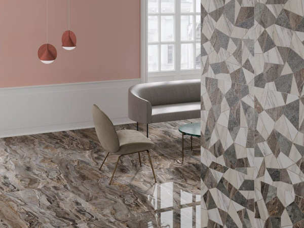 Плитка MARBLESET (Vitra) в Москве