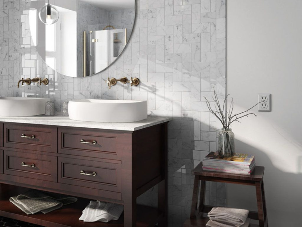 Плитка CARRARA (Equipe Ceramicas) в Москве