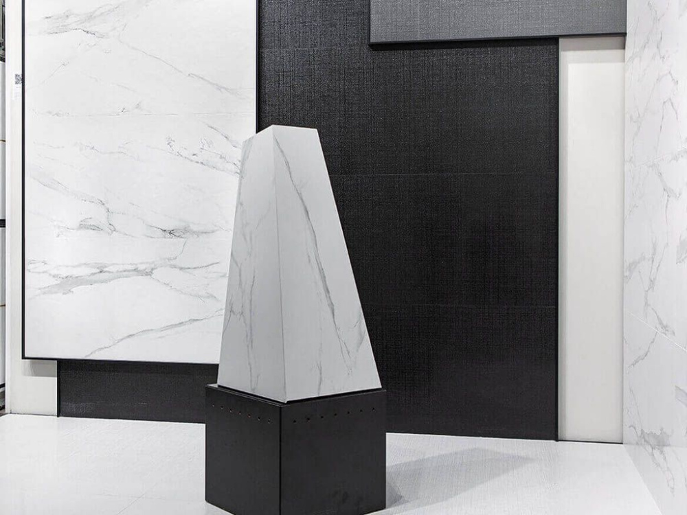 Плитка CALACATTA ART GOLD/SILVER (Artcer) в Москве