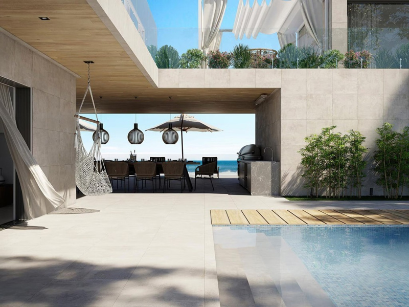 Плитка METROPOLITAN (Porcelanosa) в Москве