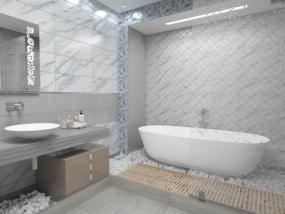 Плитка ROYAL BLU (Керлайф) в Москве