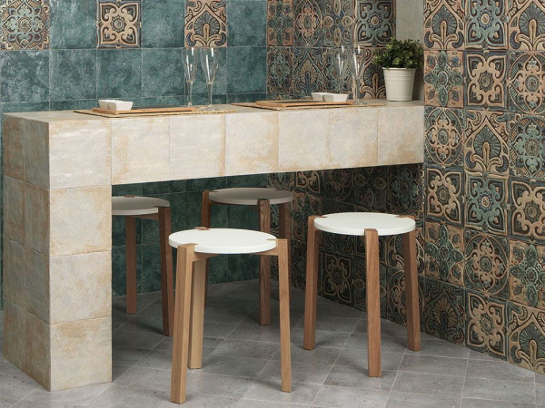 Плитка MАNDALA (Mainzu) в Москве