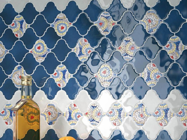 Плитка АРАБЕСКИ МАЙОЛИКА (Kerama Marazzi) в Москве