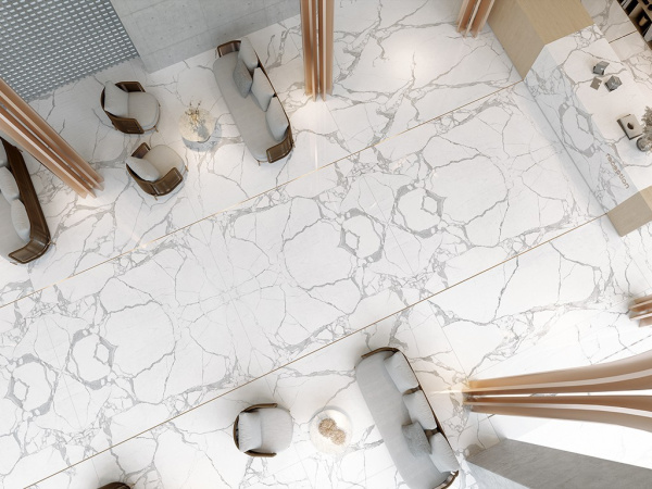 Плитка STATUARIO (Tagina) в Москве