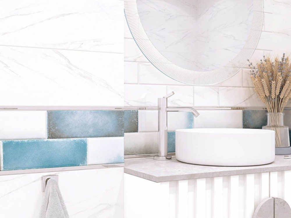 Плитка NEW YORK (Alma Ceramica) в Москве