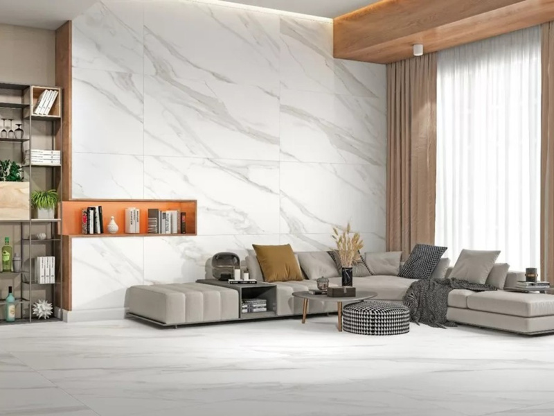 Плитка STATUARIO CROMITE (Colortile) в Москве