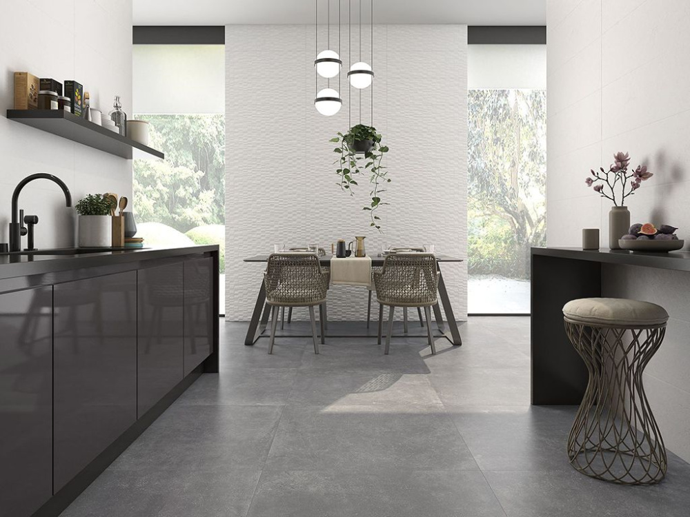 Плитка CANDLE (Saloni Ceramica) в Москве