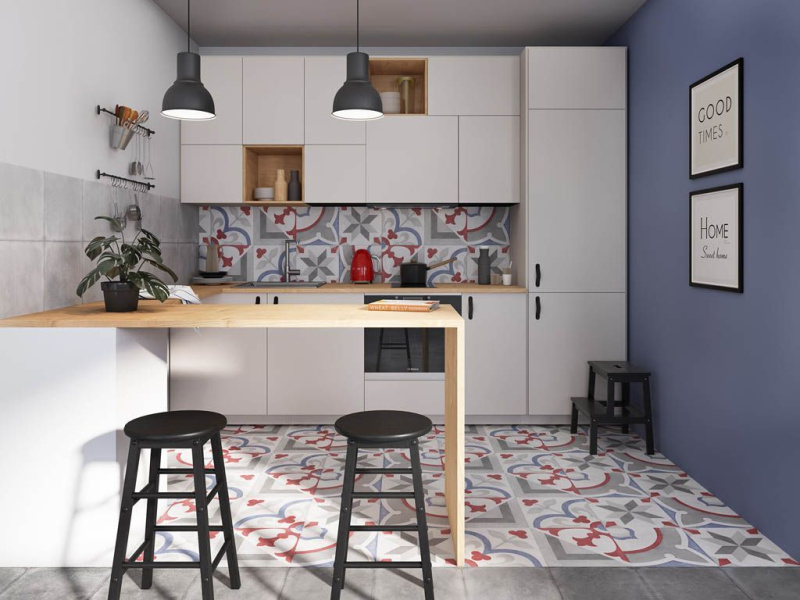 Плитка MOTLEY (Cersanit) в Москве