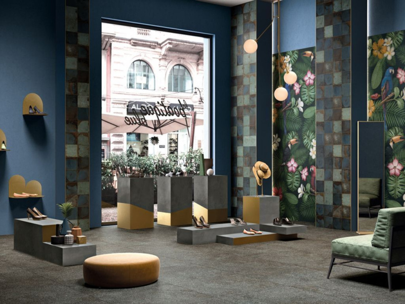 Плитка NATIVE (ABK Ceramiche) в Москве