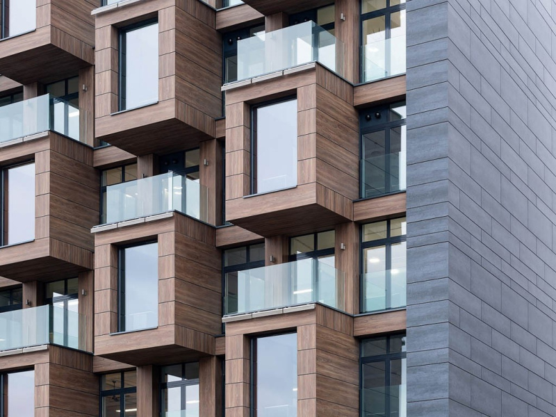 Плитка I NATURALI PIETRE (Laminam) в Москве