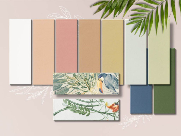 Плитка JUNGLE (Mainzu) в Москве