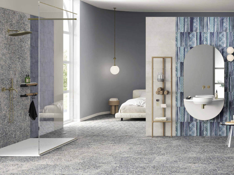 Плитка ORANGERIE (Naxos Ceramica) в Москве