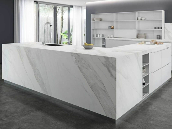 Плитка CALACATA (Coverlam) в Москве