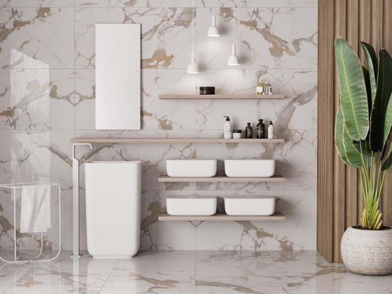 Плитка ECO MARBLE 9MM (Artcer) в Москве