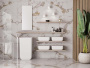 Плитка ECO MARBLE 9MM (Artcer) в Москве