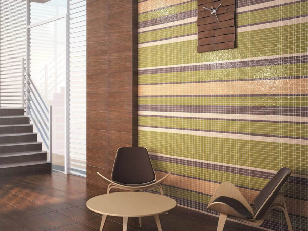 Мозаика ТЕМАРИ (Kerama Marazzi) в Москве