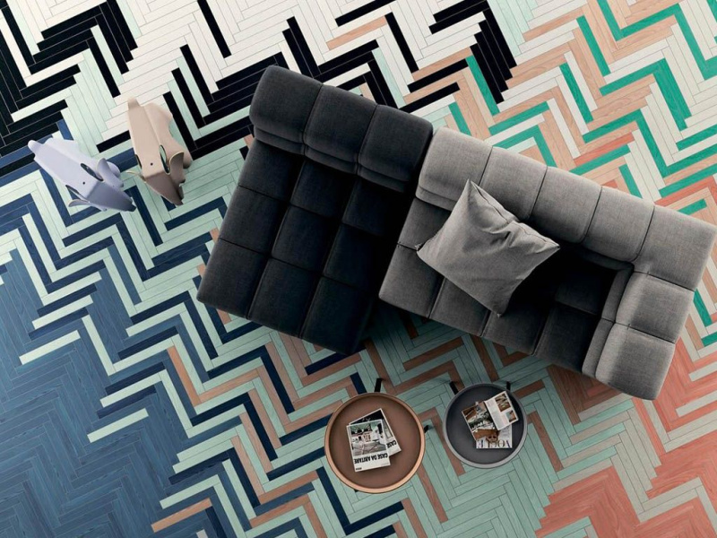 Плитка TECHNICOLOR (41ZERO42) в Москве