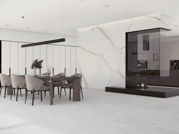 Плитка ALTO STATUARIO (Ascale) в Москве