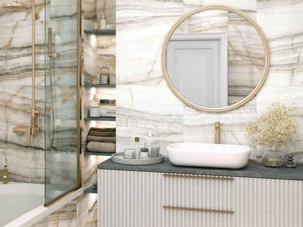 Плитка SMERALDO (Alma Ceramica) в Москве