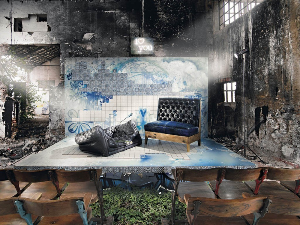 Плитка FS FAENZA (Peronda) в Москве