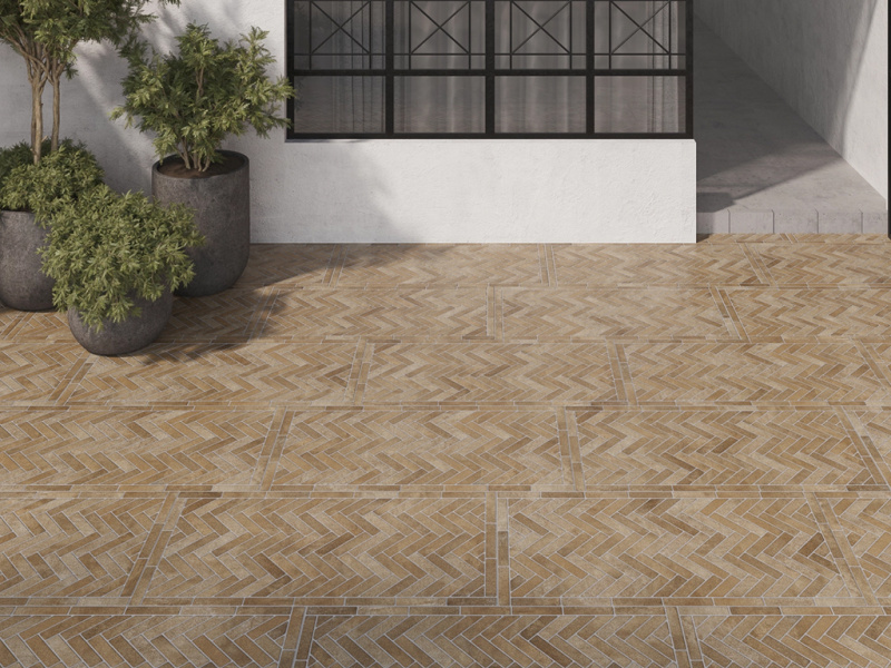 Плитка ROAD (Jano Tiles) в Москве