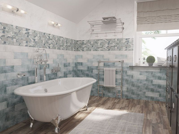 Плитка CASPIAN (Gracia Ceramica) в Москве