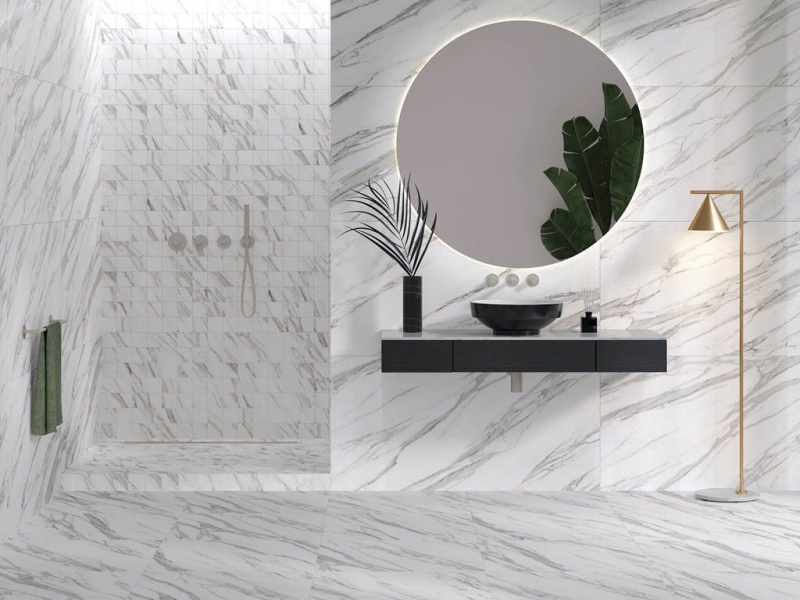 Плитка MARBLESET (Vitra) в Москве