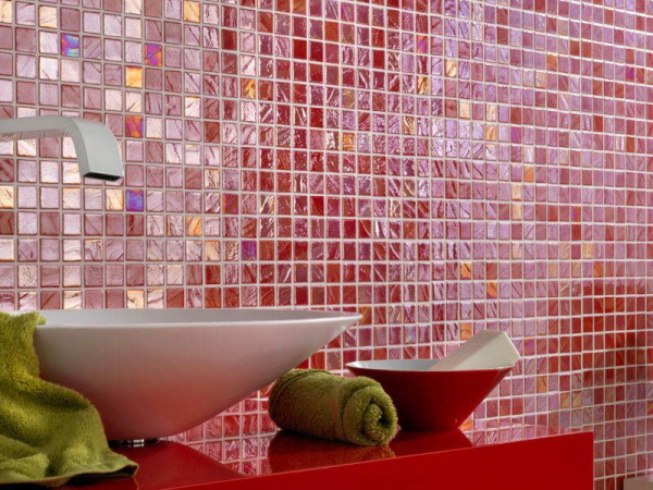 Мозаика TITANIUM (Vidrepur) в Москве