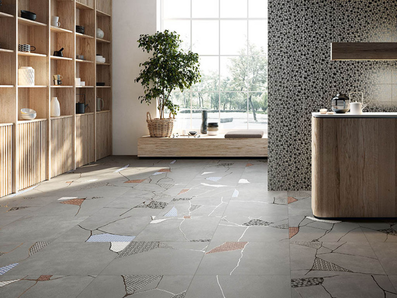 Плитка KINTSUGI (Fioranese Ceramica) в Москве