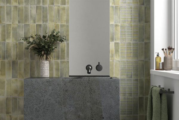 Плитка EQUIPE RAKU в Москве