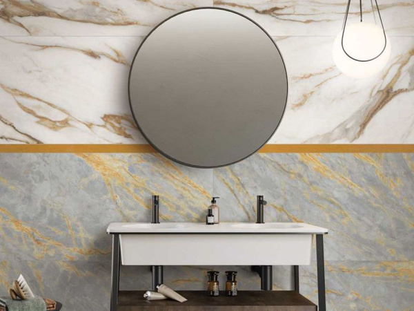 Плитка SENSI SIGNORIA (ABK Ceramiche) в Москве