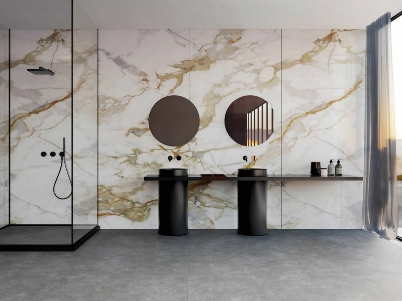 Плитка CALACATTA GOLD (Moreroom) в Москве