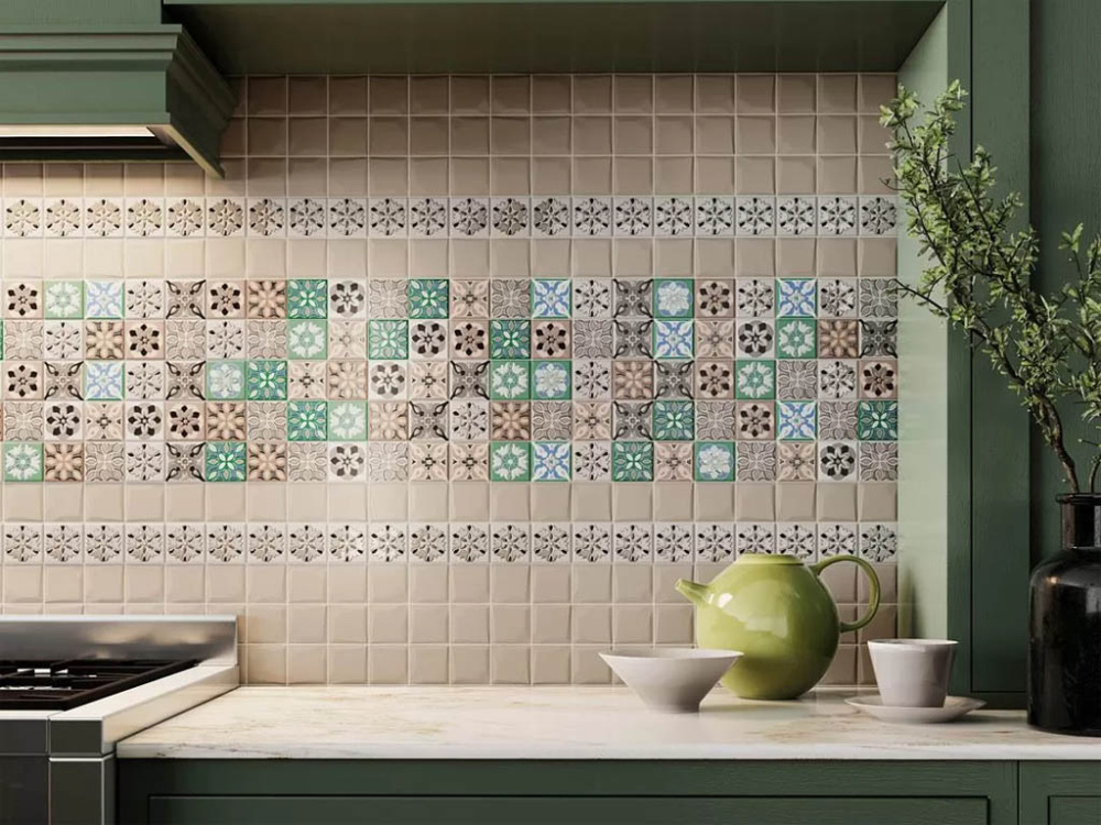 Плитка АНВЕР (Kerama Marazzi) в Москве