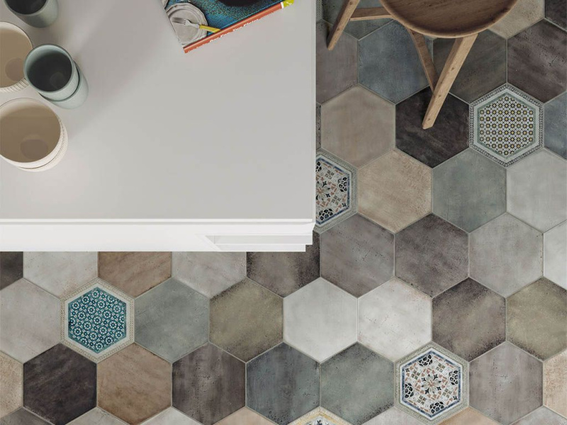 Плитка FUORITONO (Cir Ceramiche) в Москве