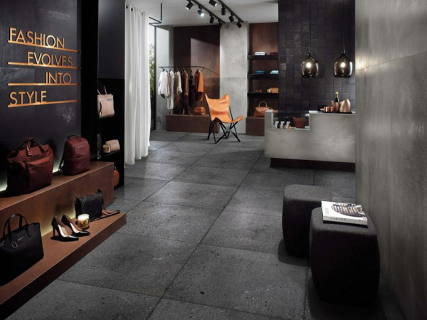 Плитка FORT CHARCOAL (Primavera) в Москве