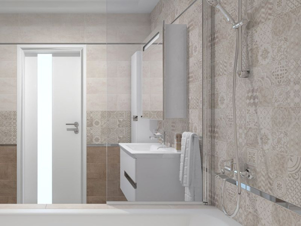 Плитка BASTION (Ceramica Classic) в Москве