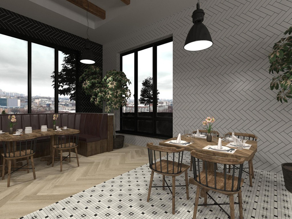 Плитка FLAT (Dune) в Москве