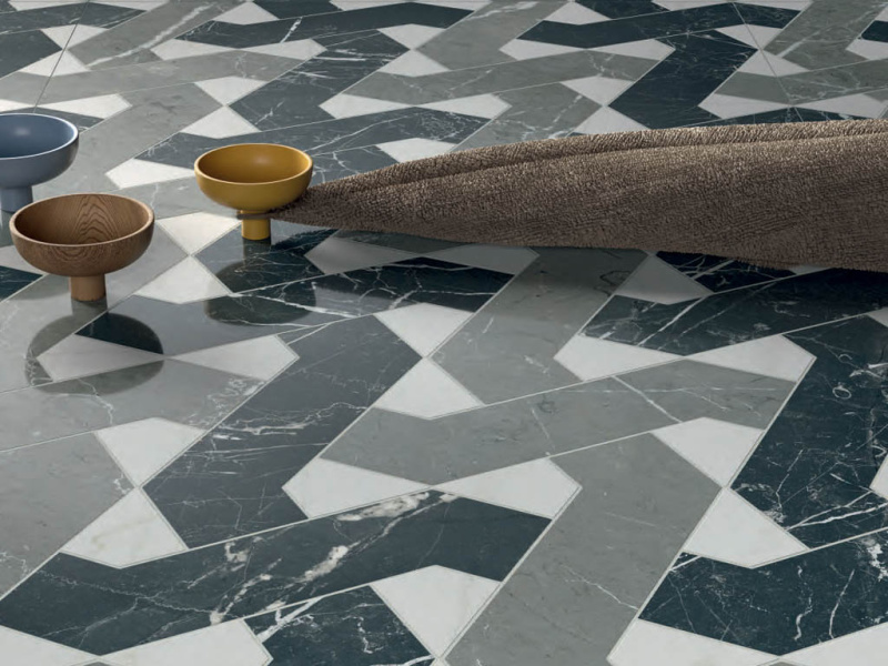 Плитка SENSI FANTASY (ABK Ceramiche) в Москве