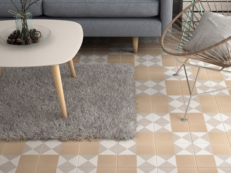 Плитка CAPRICE DECO (Equipe Ceramicas) в Москве