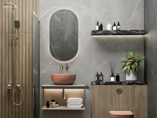 Плитка ROCKSTYLE (Delacora) в Москве