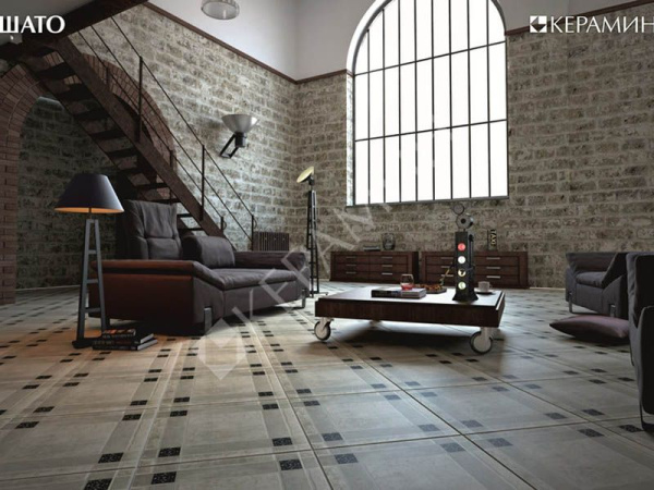 Плитка ШАТО (Керамин) в Москве