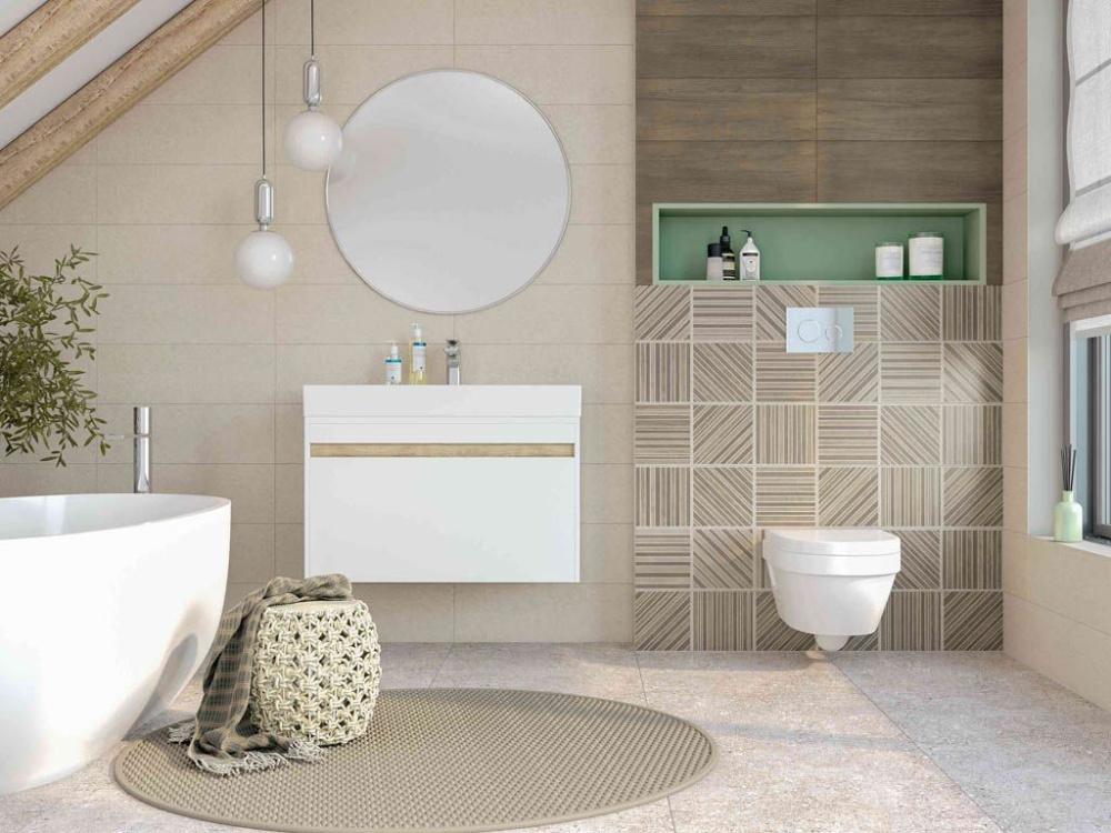 Плитка SALUTAMI (Creto) в Москве