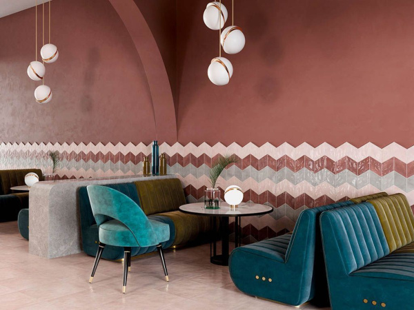 Плитка MATERIA PRIMA (Cir) в Москве