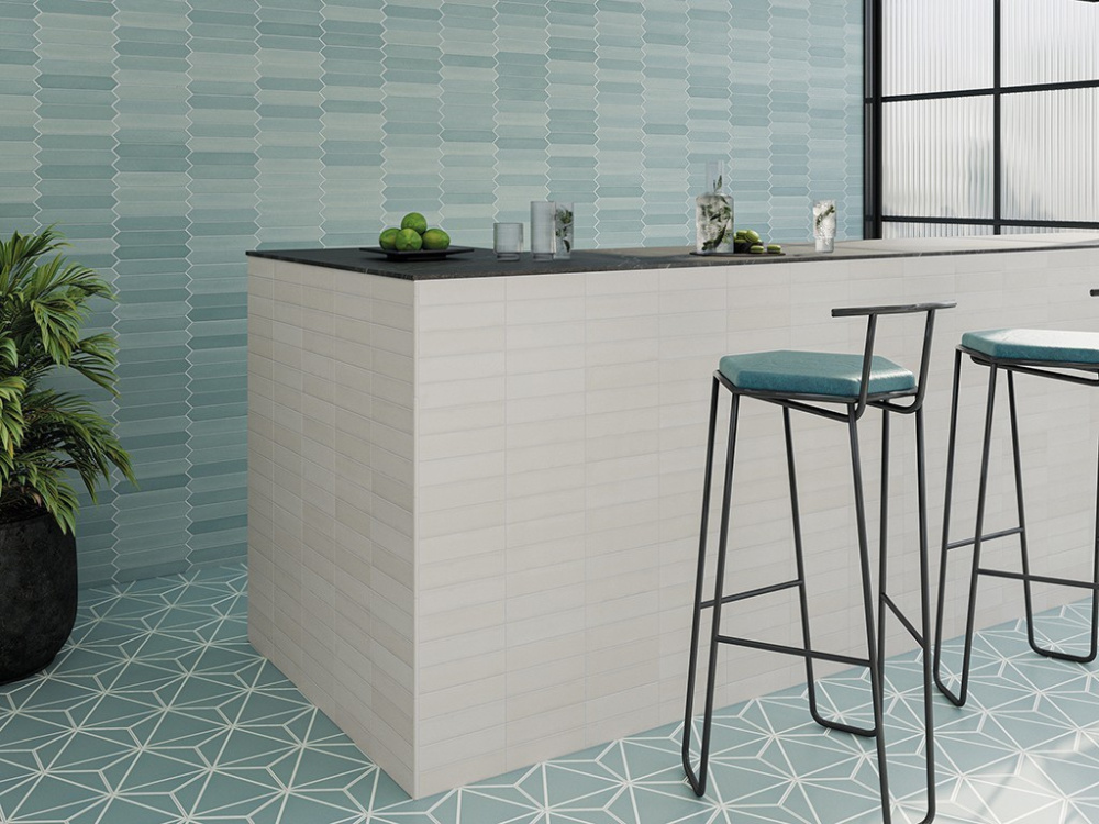 Плитка CANDY (DNA Tiles) в Москве