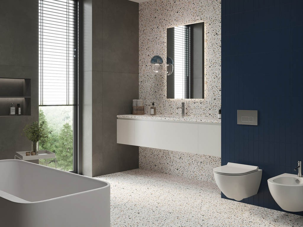 Плитка AQUARELLE (Creto) в Москве