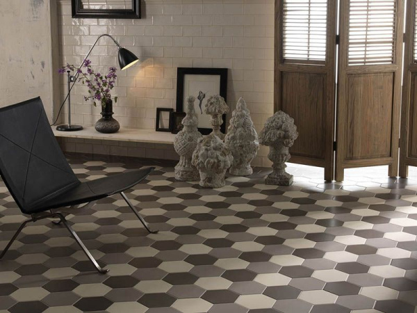 Плитка HEXATILE / VENICE (Equipe Ceramicas) в Москве