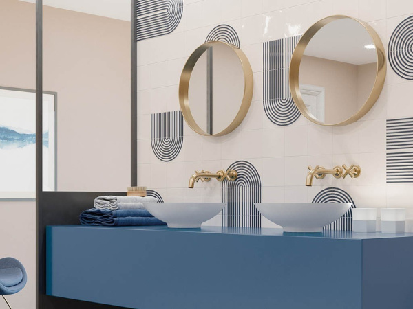 Плитка TWISTER (WOW) в Москве