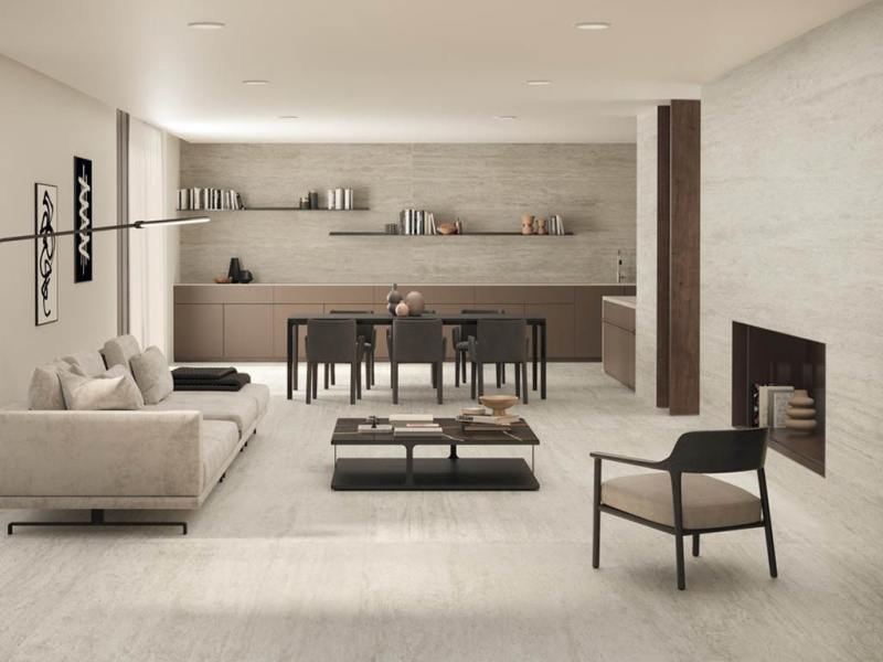 Плитка MARVEL TRAVERTINE (Atlas Concorde Италия) в Москве