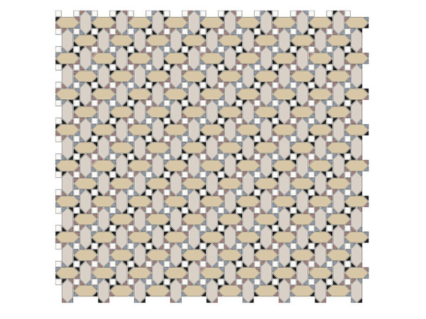 Плитка ЯСМИН (Топ Рус) в Москве