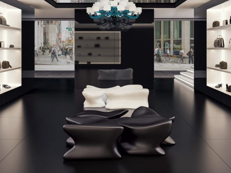 Керамогранит GRUM BLACK BIG SIZES (TAU Ceramica) в Москве